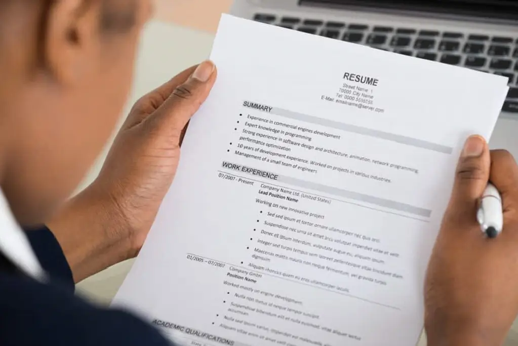 Top Resume Writing Tips to Secure a Better Job