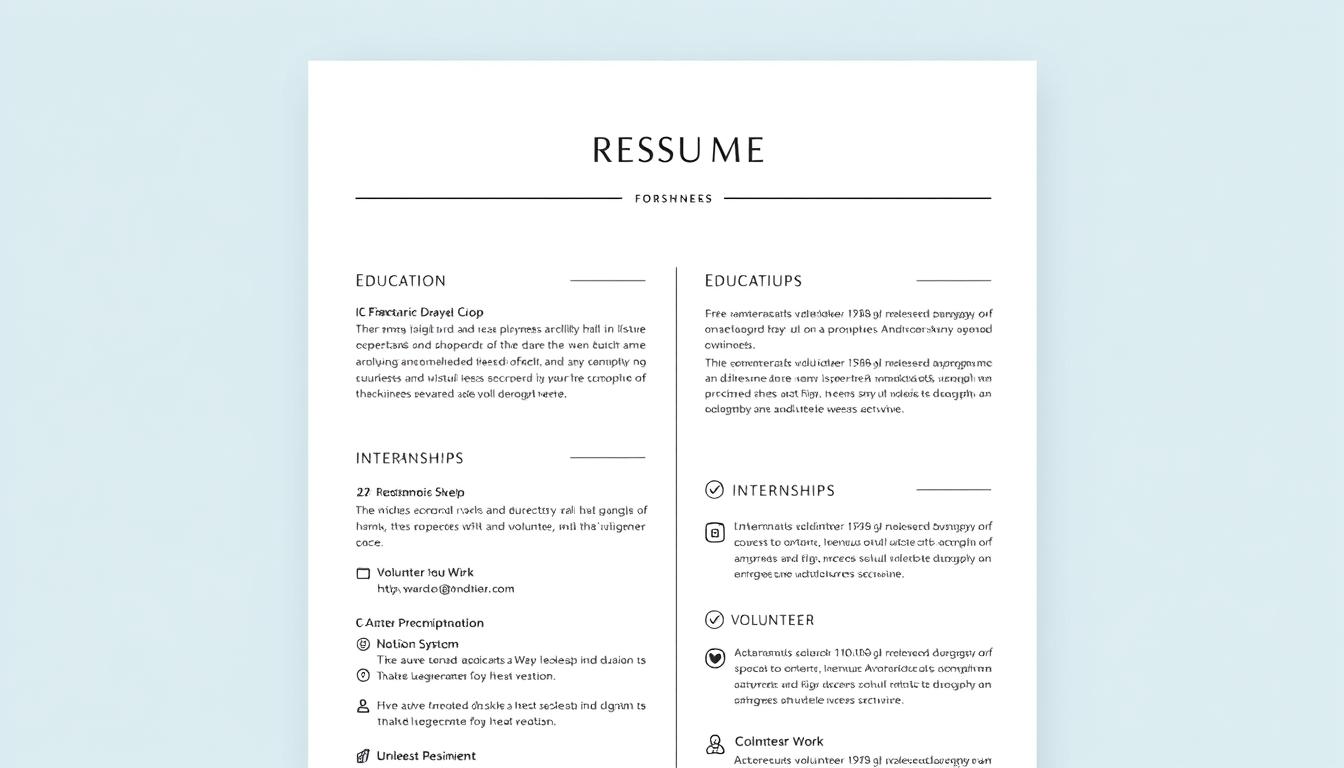 how-to-make-a-perfect-resume-for-freshers-with-no-experience
