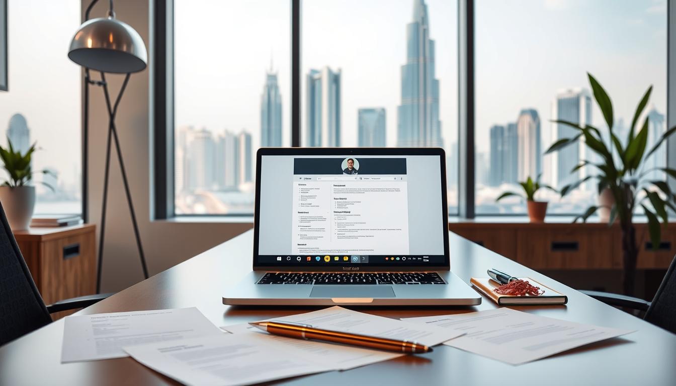 How to Write a Perfect CV for Jobs in Dubai StepbyStep Guide