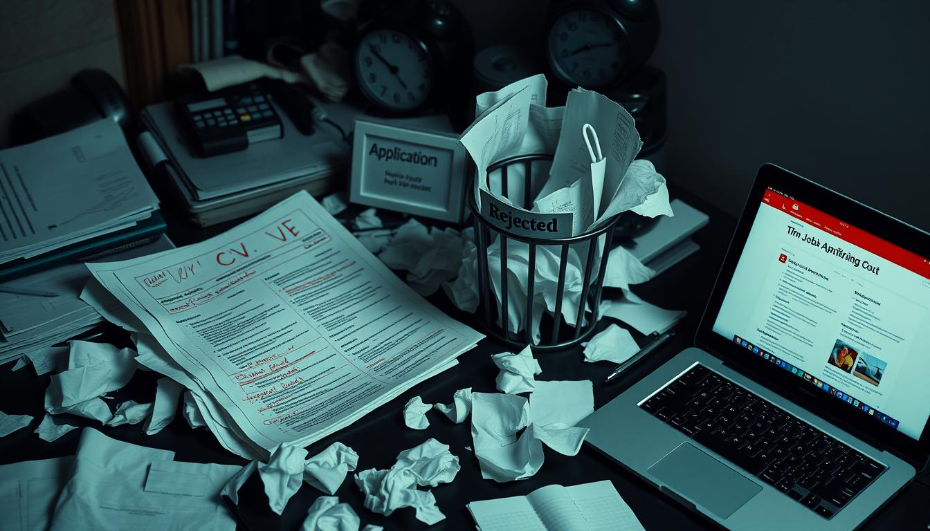 Most Common CV Mistakes Every Job Seeker Should Avoid