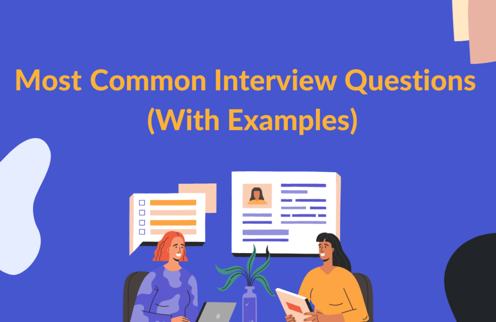 Top Interview Questions and Answers: Ace Your Job Interview