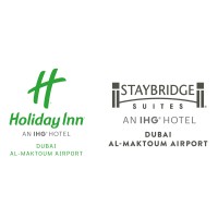 Holiday Inn & Staybridge Suites Dubai Al-Maktoum Airport